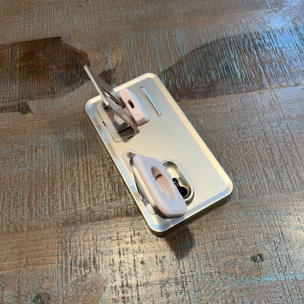iPhone and Apple Watch Charging Station